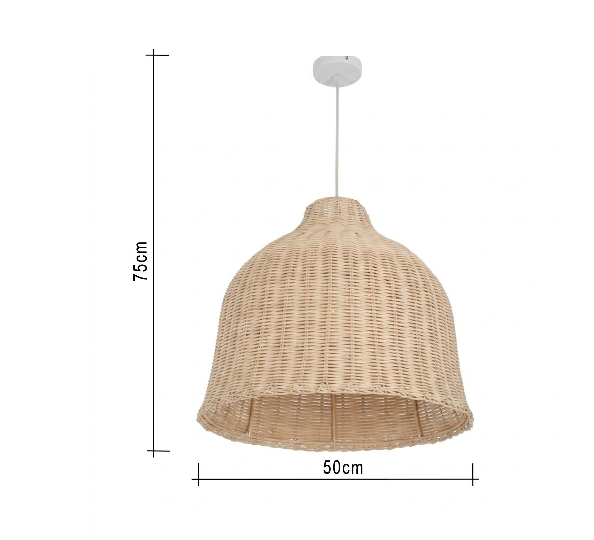 A ceiling lamp with details that exude tranquility - Vitrine Furniture - Ceiling lights