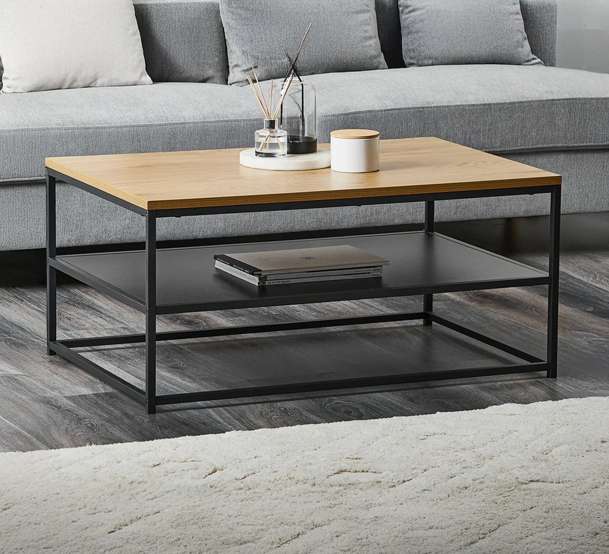 A center table with a distinctive design - Vitrine Furniture - Furniture