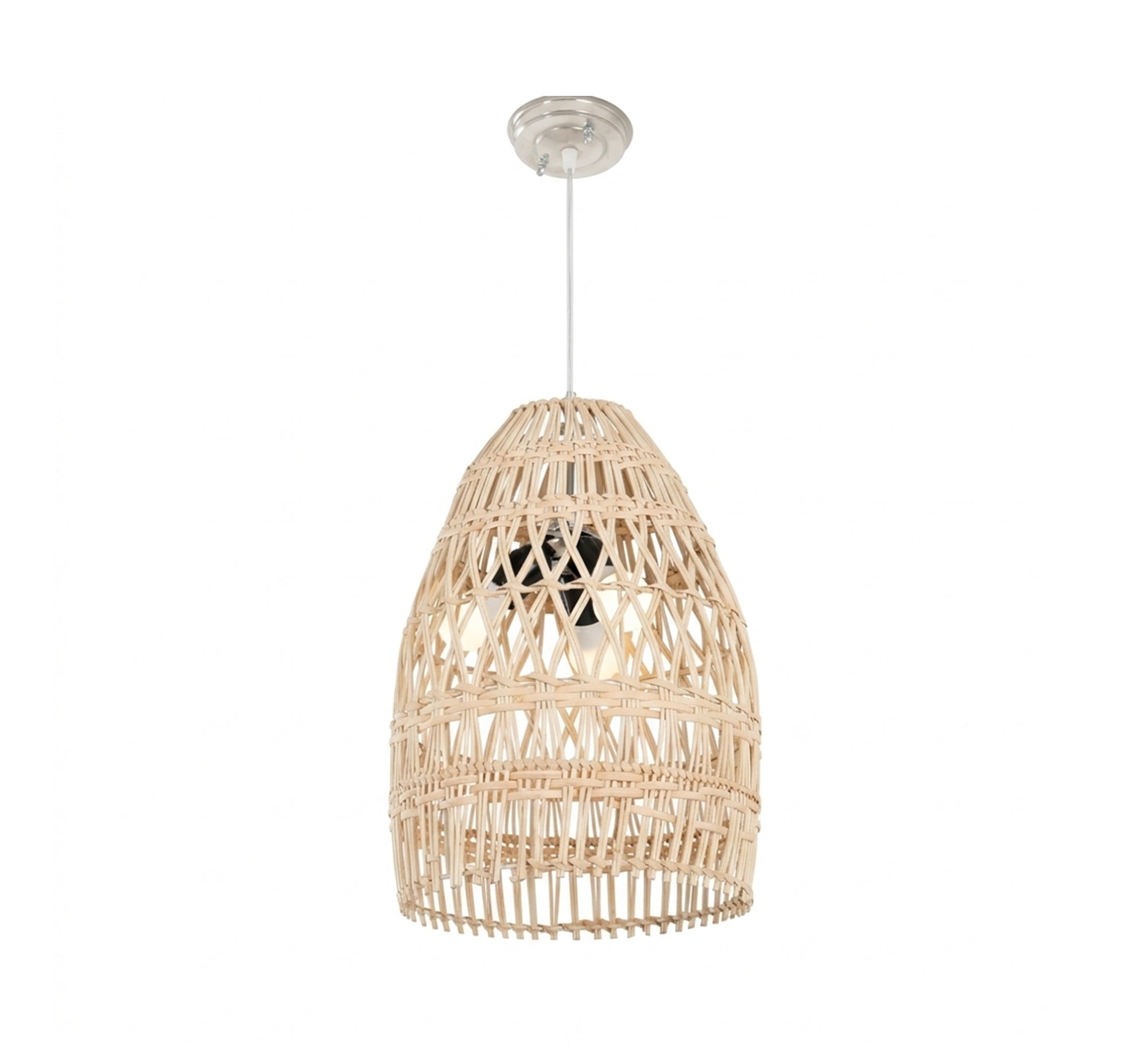 A chandelier distinguished by its exquisite bohemian design - Vitrine Furniture - Ceiling lights