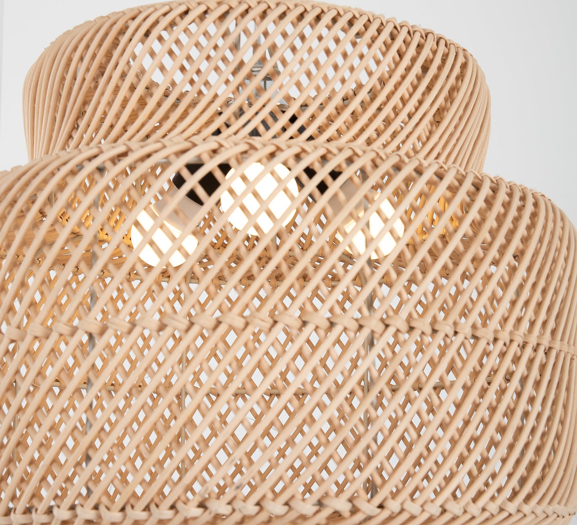 A chandelier distinguished by its luxurious geometric design - Vitrine Furniture - Ceiling lights
