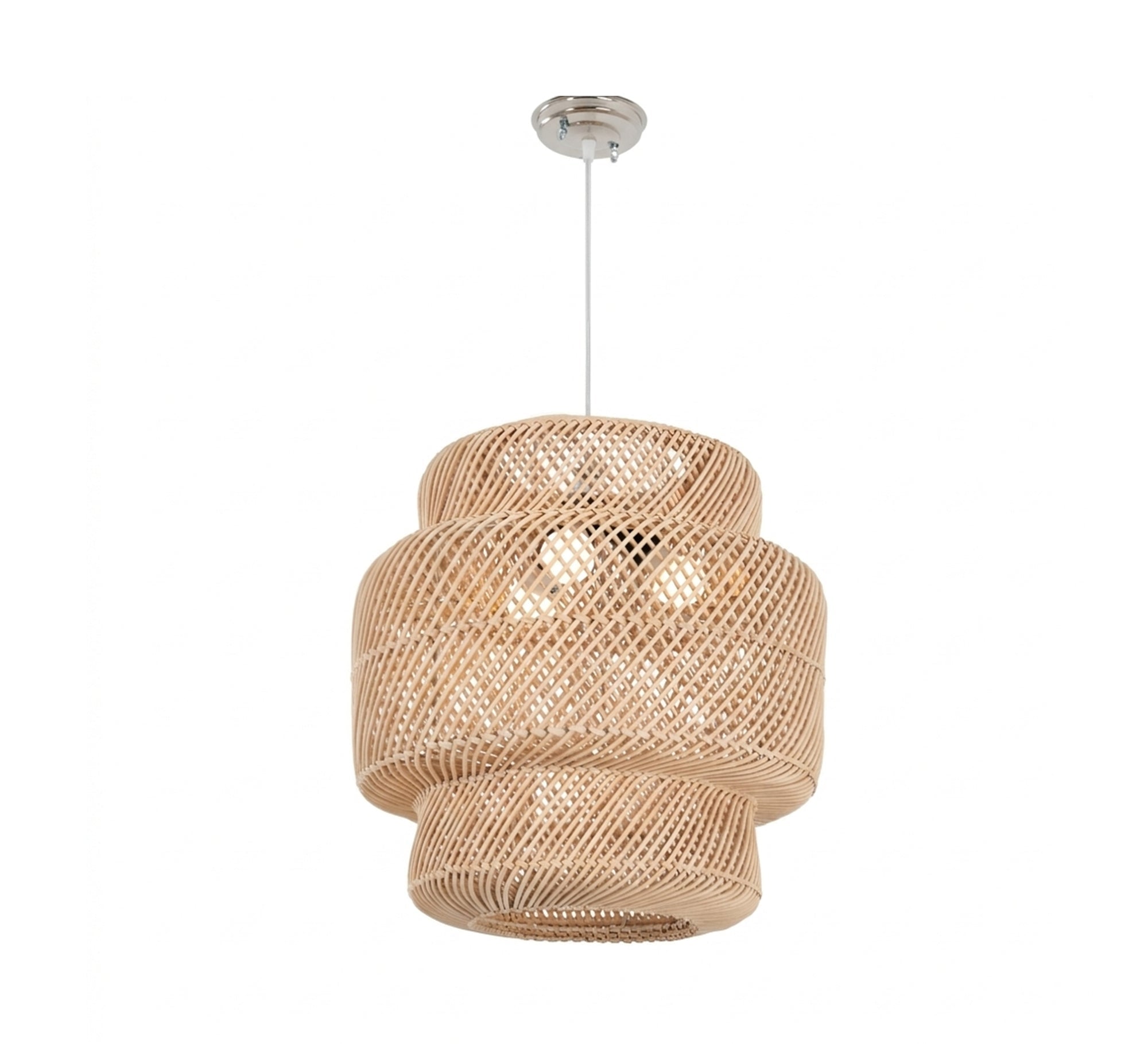 A chandelier distinguished by its luxurious geometric design - Vitrine Furniture - Ceiling lights