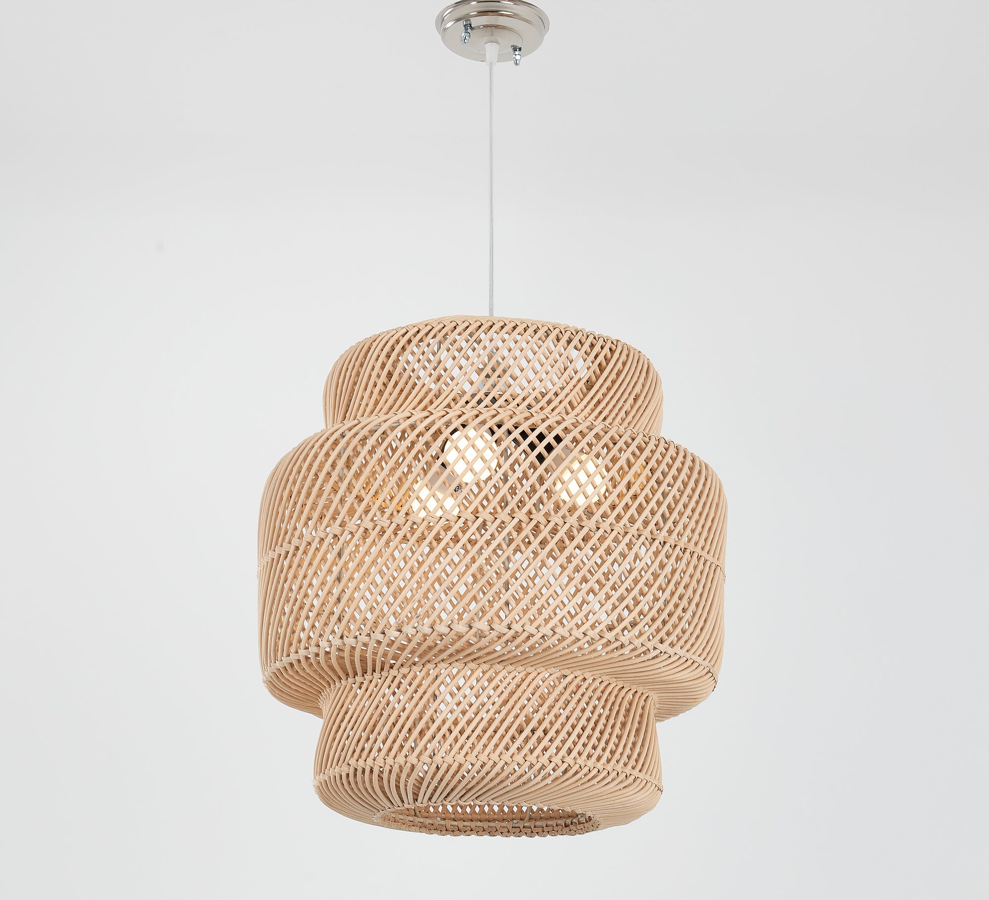 A chandelier distinguished by its luxurious geometric design - Vitrine Furniture - Ceiling lights