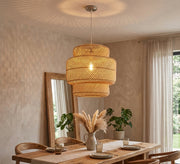 A chandelier distinguished by its luxurious geometric design - Vitrine Furniture - Ceiling lights