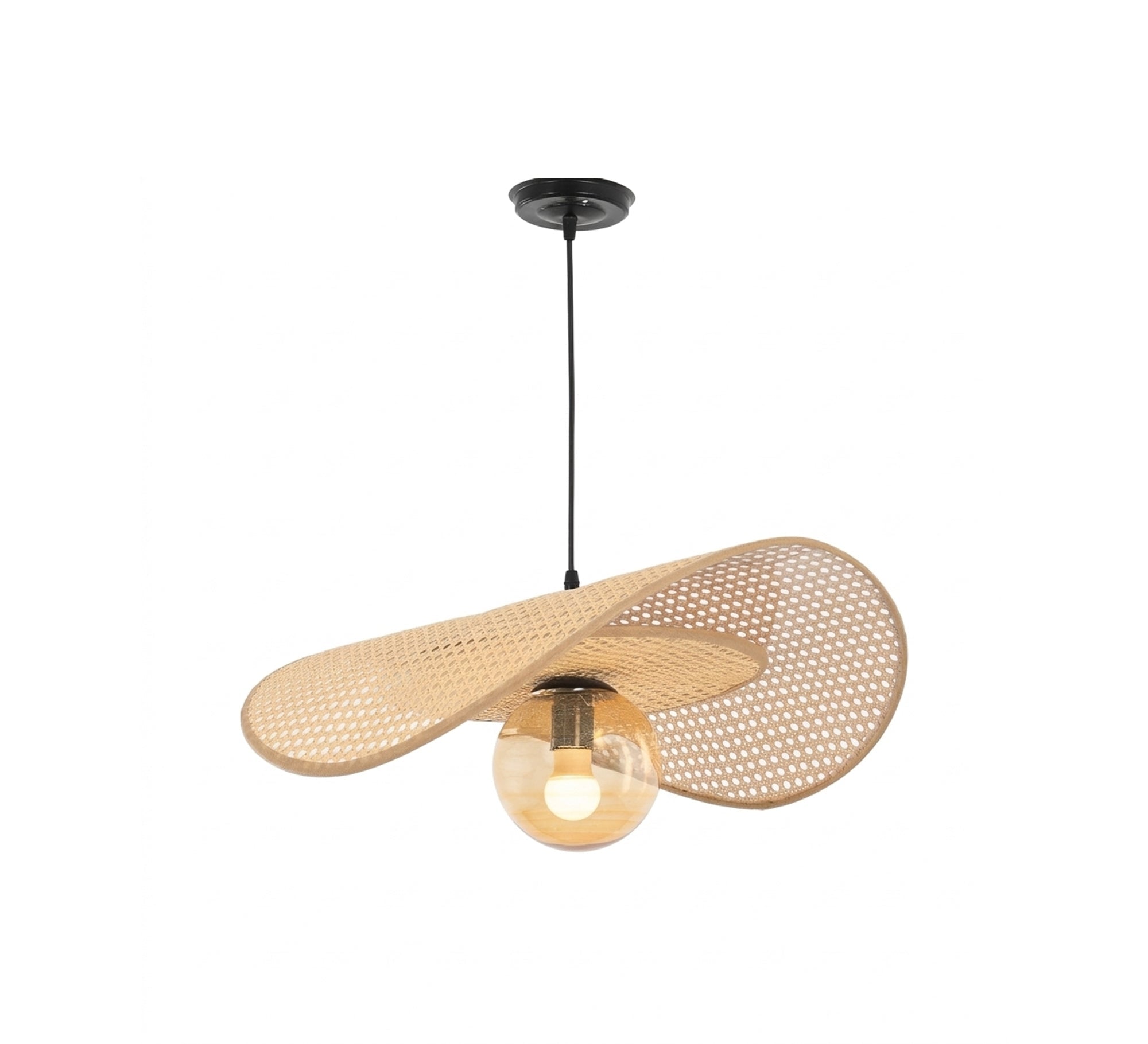 A chandelier of understated elegance - Vitrine Furniture - Ceiling lights