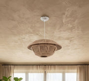 A chandelier that beautifully embodies the art of handcrafts - Vitrine Furniture - Ceiling lights