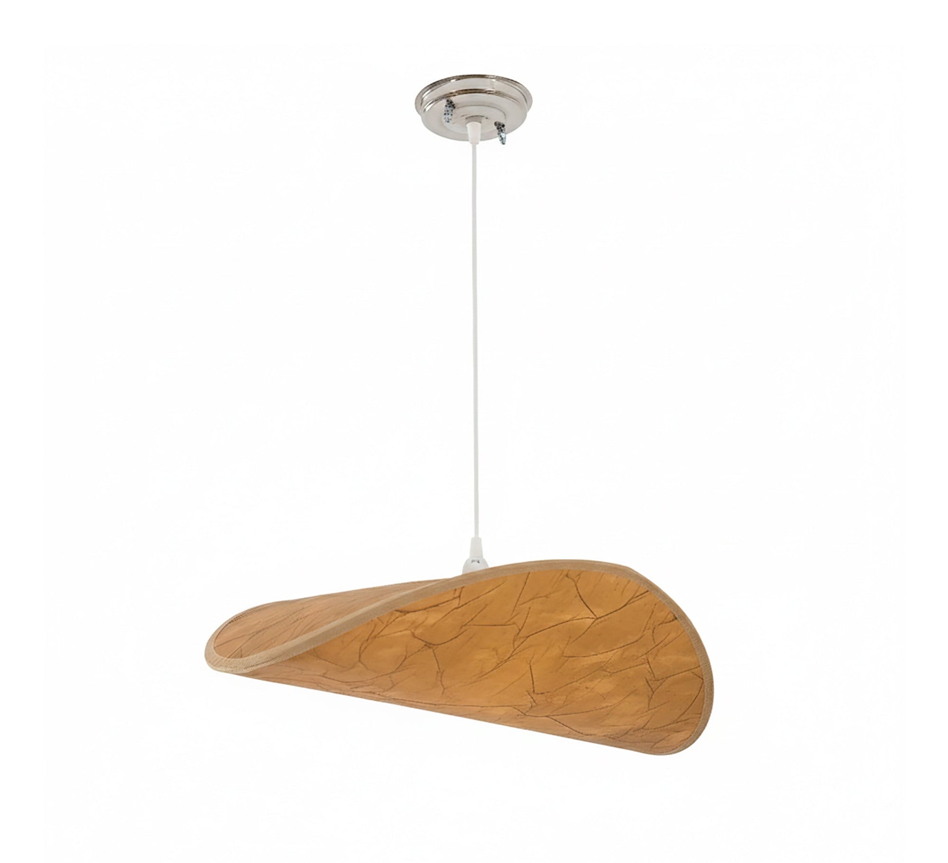 A chandelier that brings the warmth of nature - Vitrine Furniture - Ceiling lights