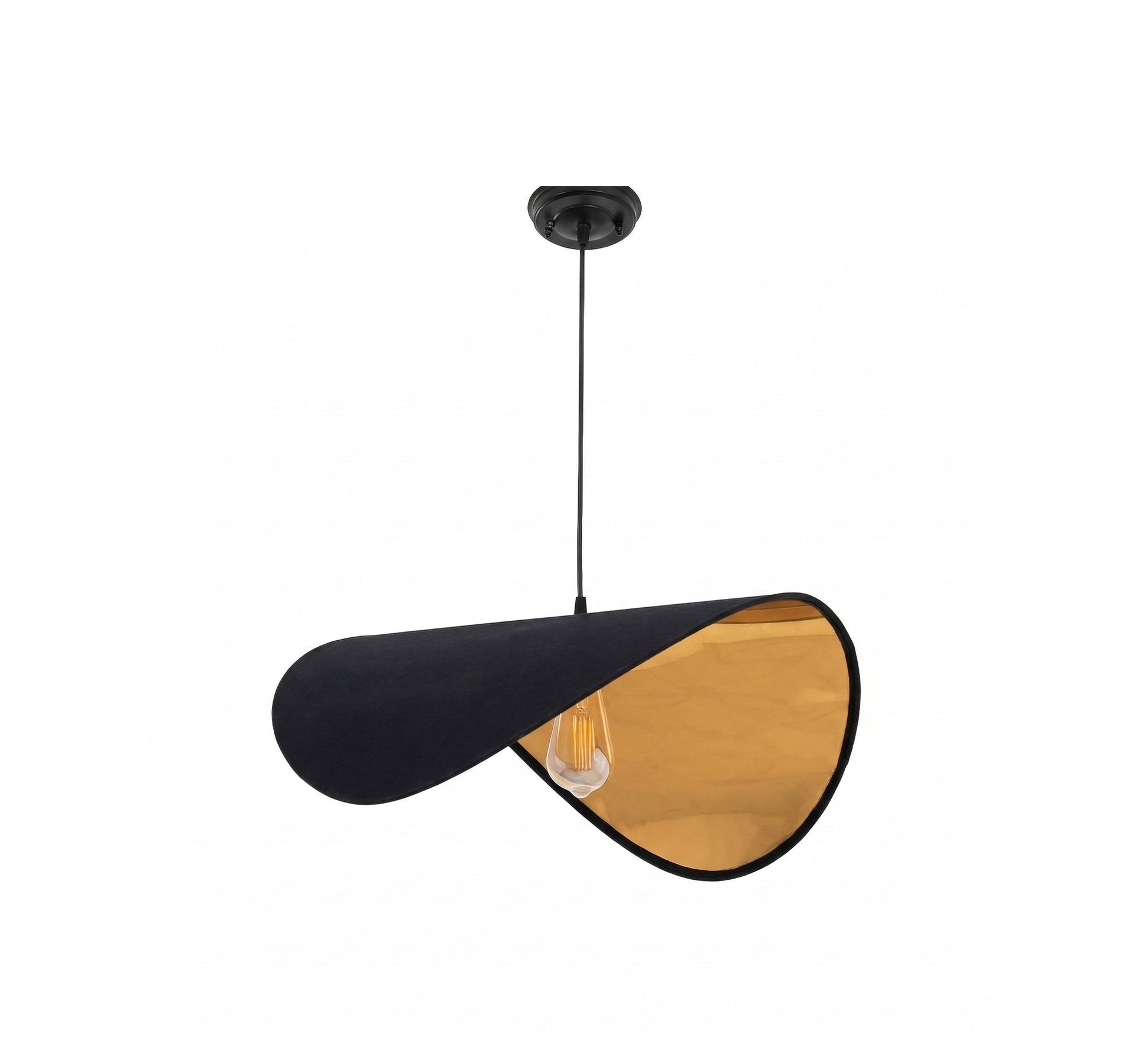 A chandelier with a streamlined design - Vitrine Furniture - Ceiling lights