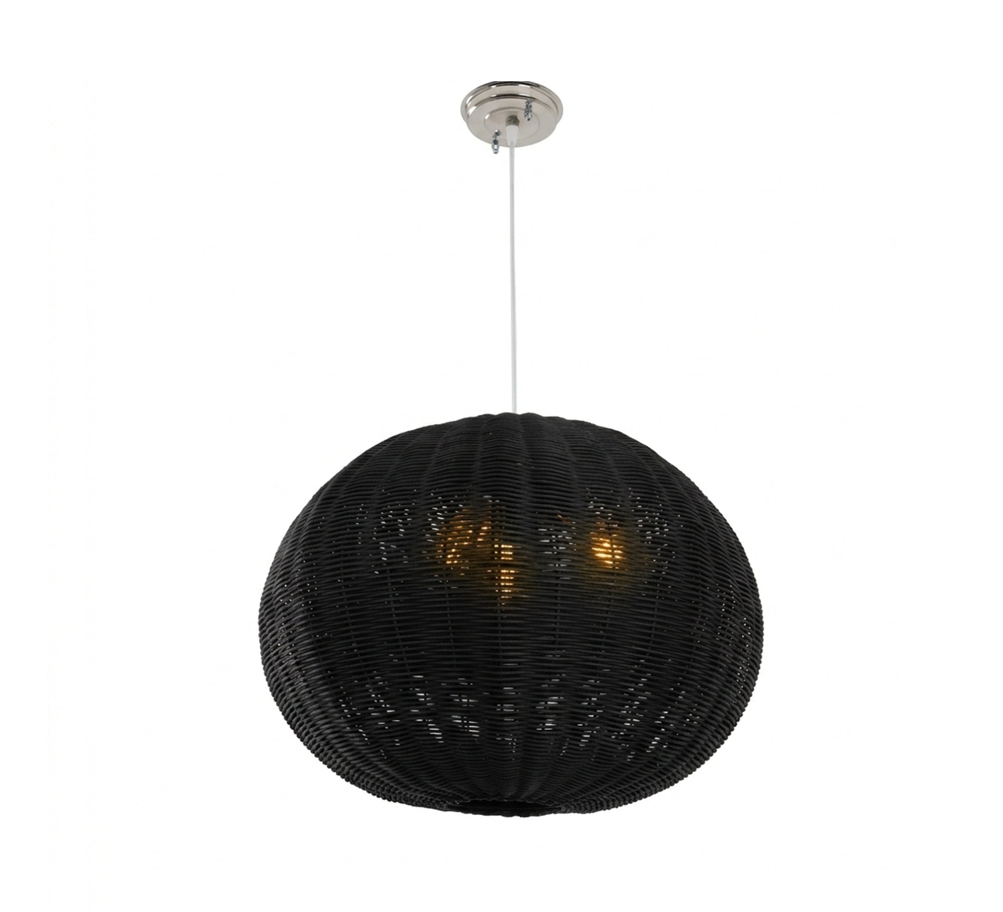 A chandelier with a touch of sophisticated mystery - Vitrine Furniture - Ceiling lights