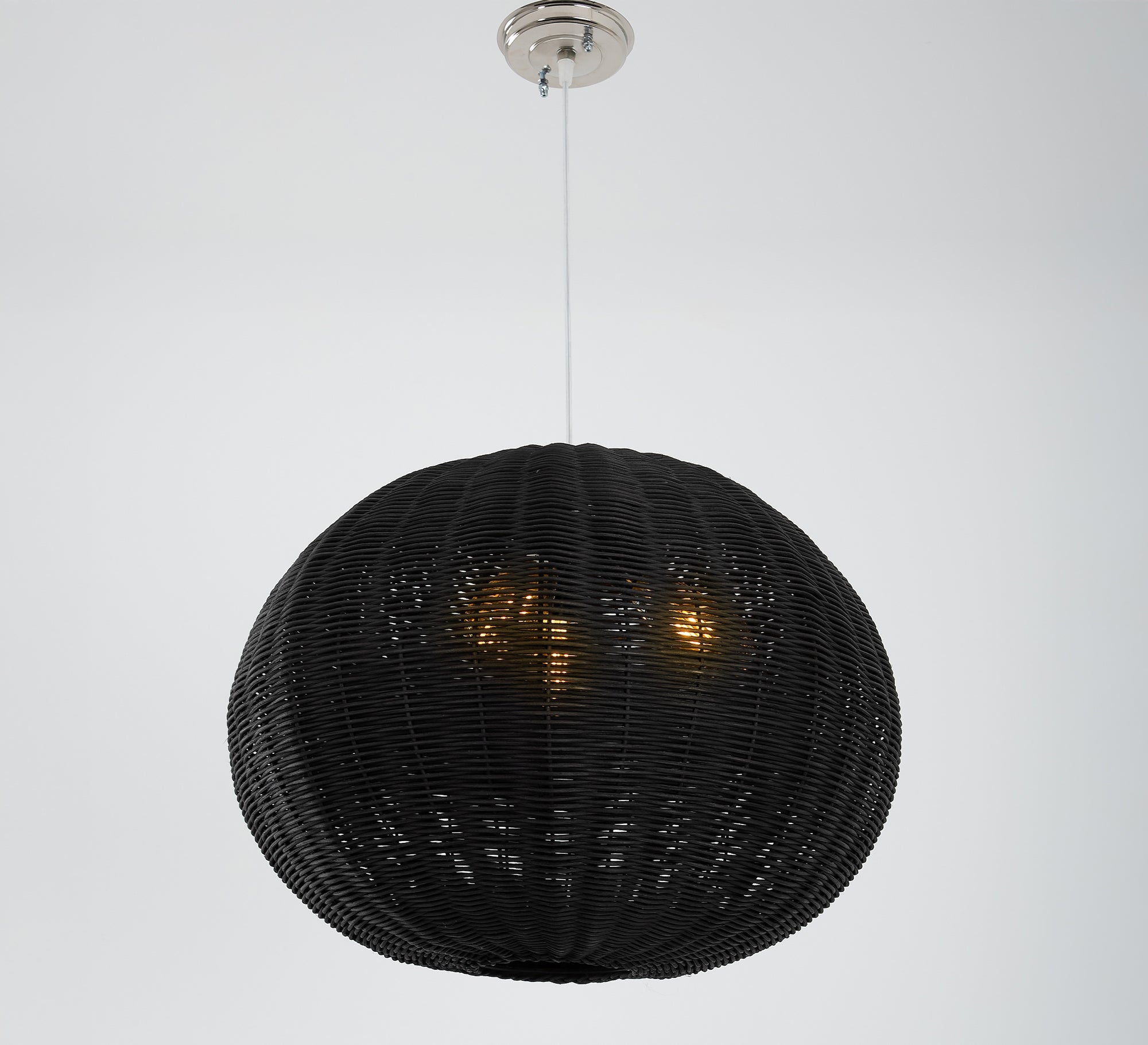 A chandelier with a touch of sophisticated mystery - Vitrine Furniture - Ceiling lights
