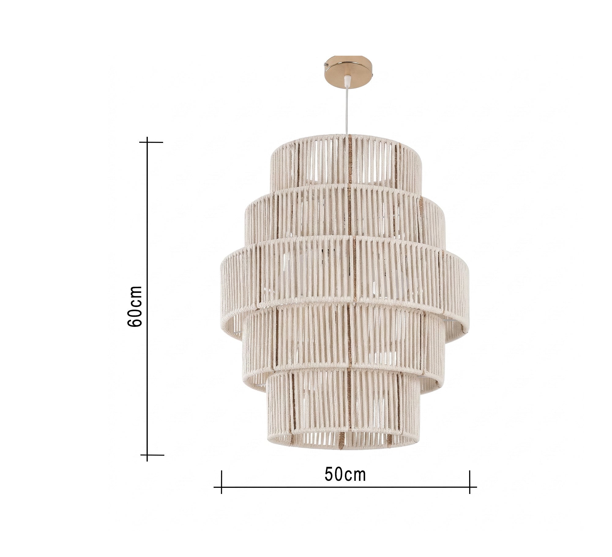 A chandelier with a unique architectural design - Vitrine Furniture - Ceiling lights