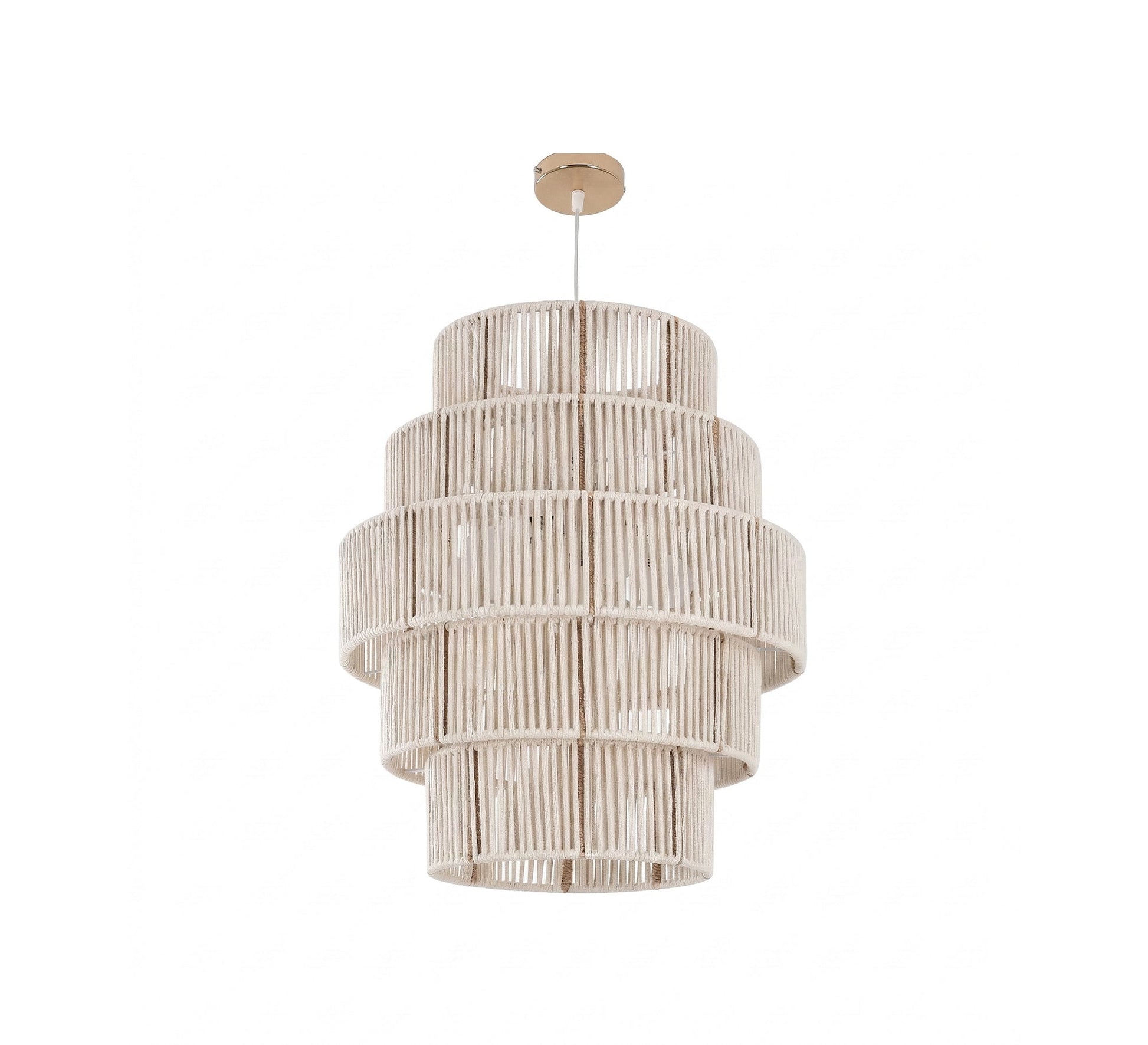 A chandelier with a unique architectural design - Vitrine Furniture - Ceiling lights