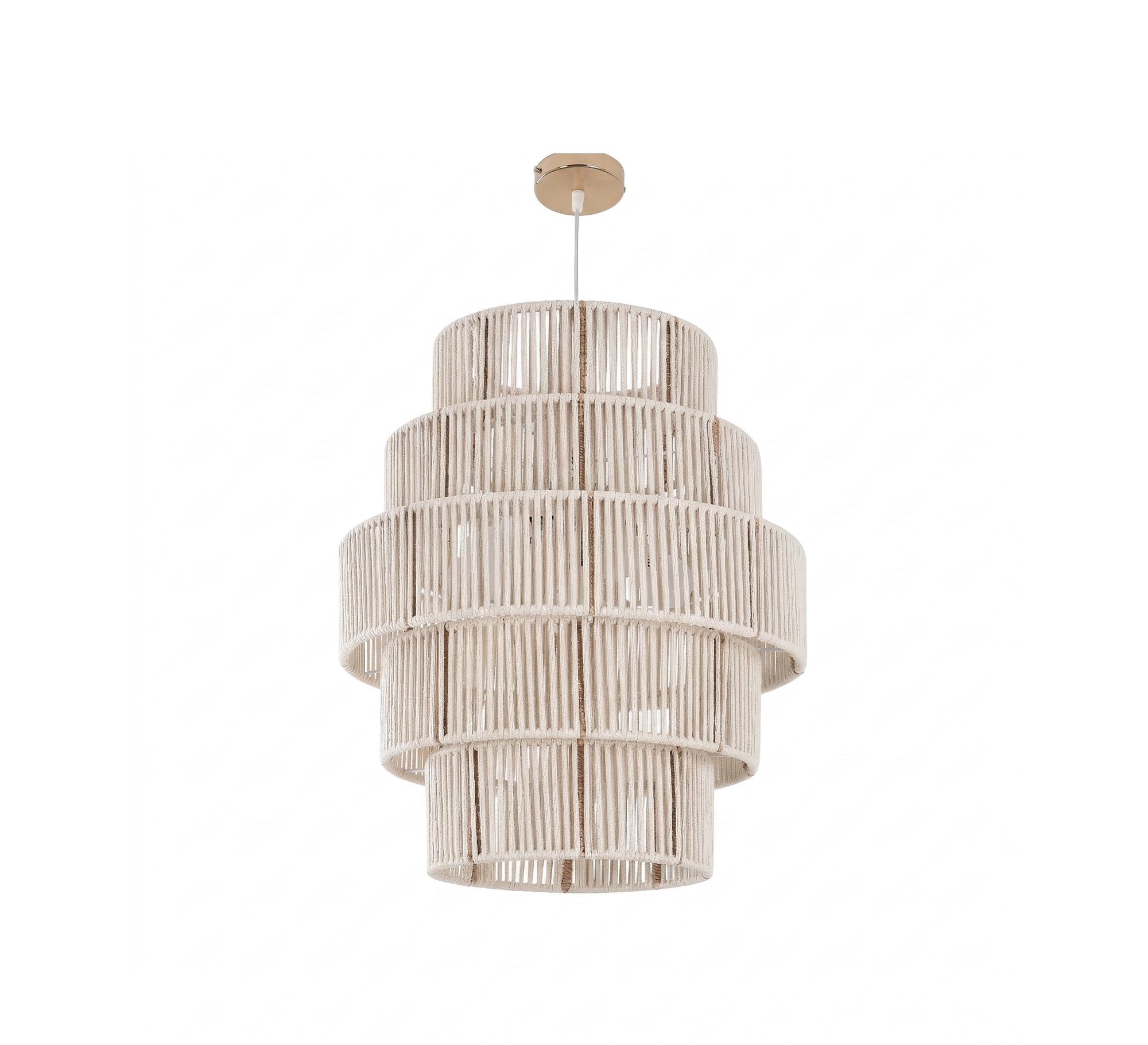 A chandelier with a unique architectural design - Vitrine Furniture - Ceiling lights