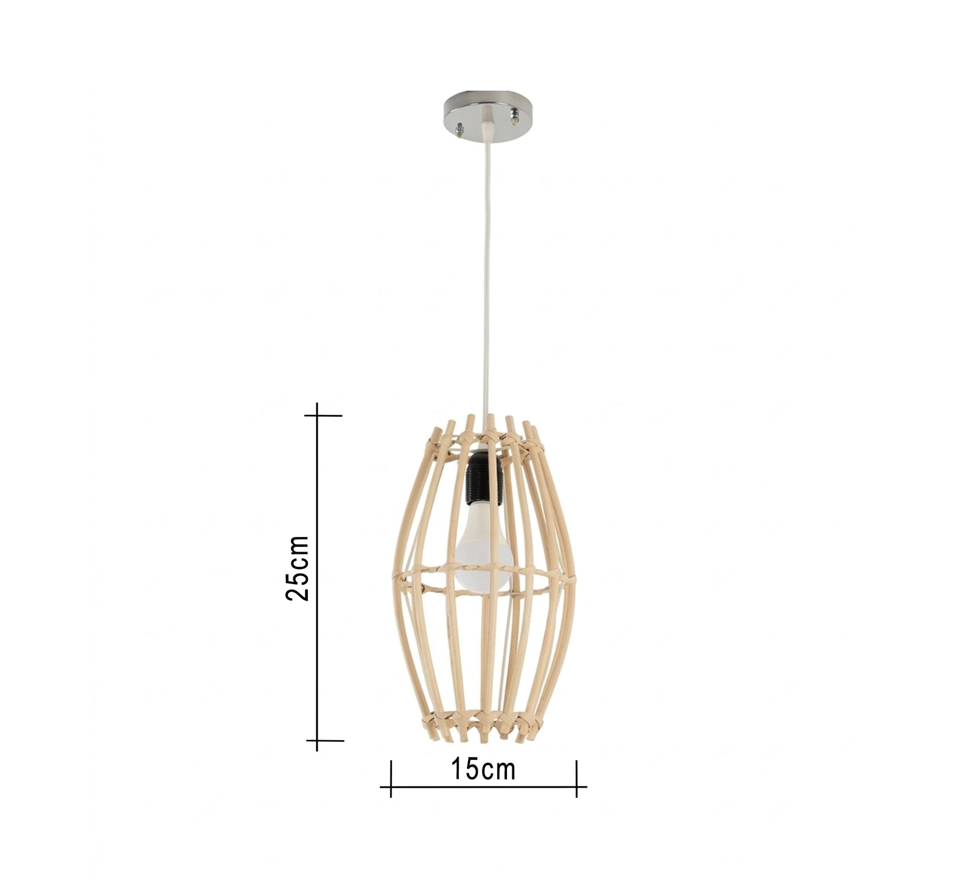 A chandelier with an innovative elongated design - Vitrine Furniture - Ceiling lights