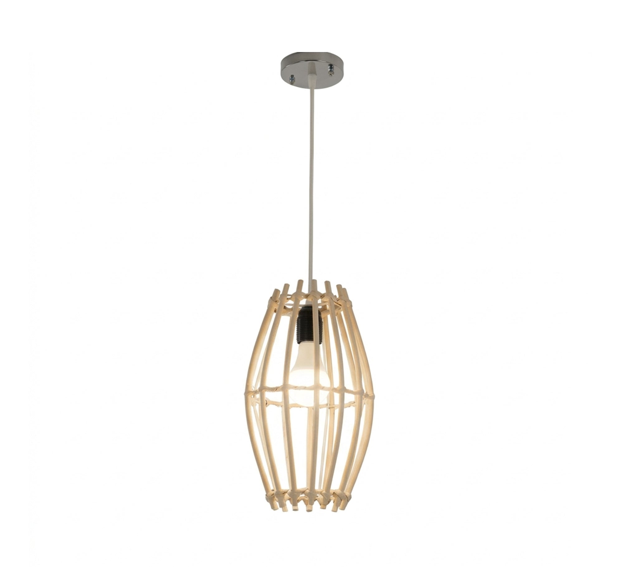 A chandelier with an innovative elongated design - Vitrine Furniture - Ceiling lights