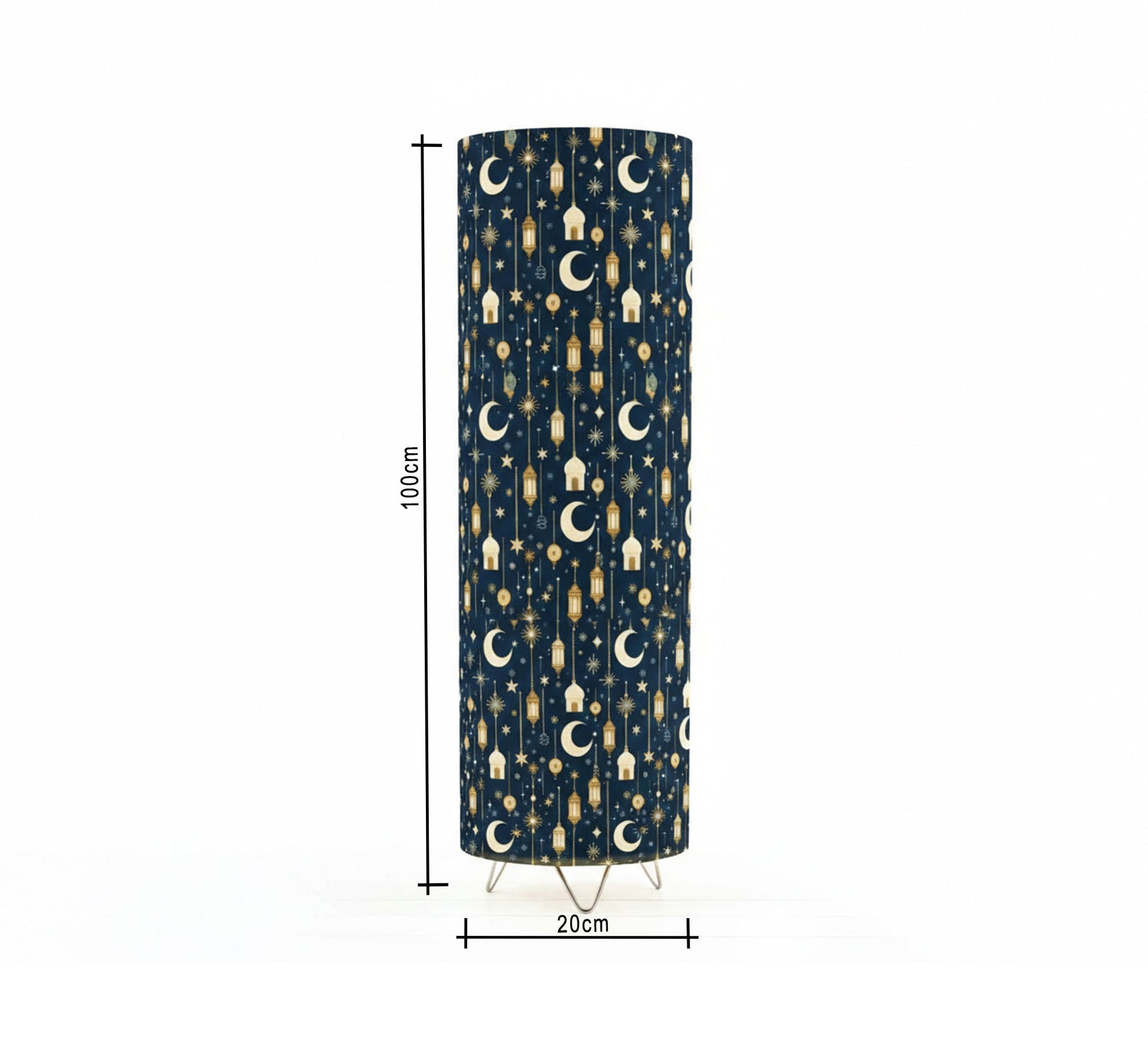 A charming Ramadan floor lamp - Vitrine Furniture - Floor lamps