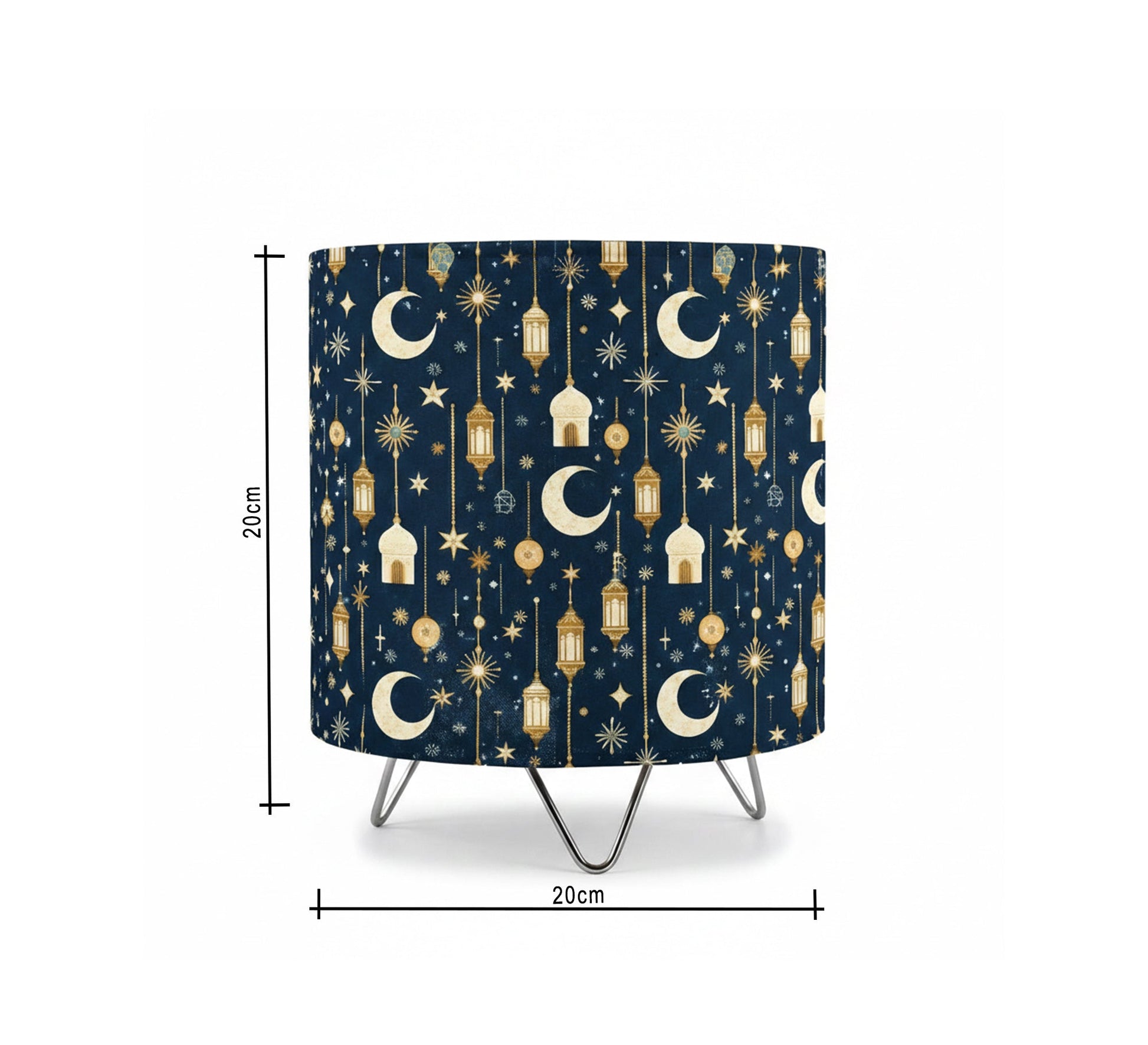 A charming Ramadan table lamp - Vitrine Furniture - Table lamps