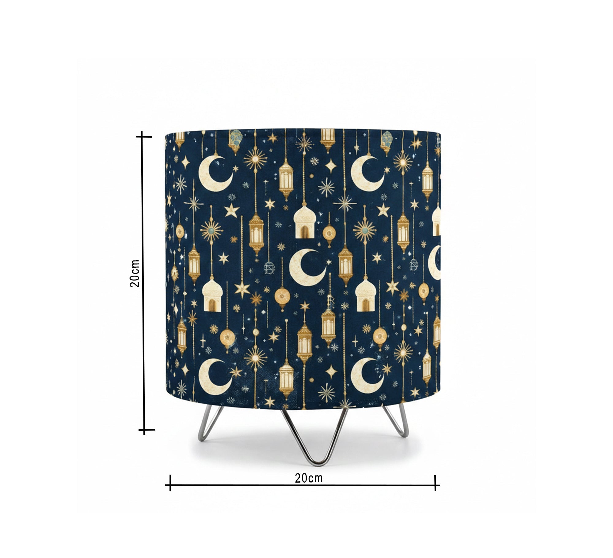 A charming Ramadan table lamp - Vitrine Furniture - Table lamps