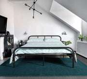 A charmingly designed iron bed - Vitrine Furniture - Furniture
