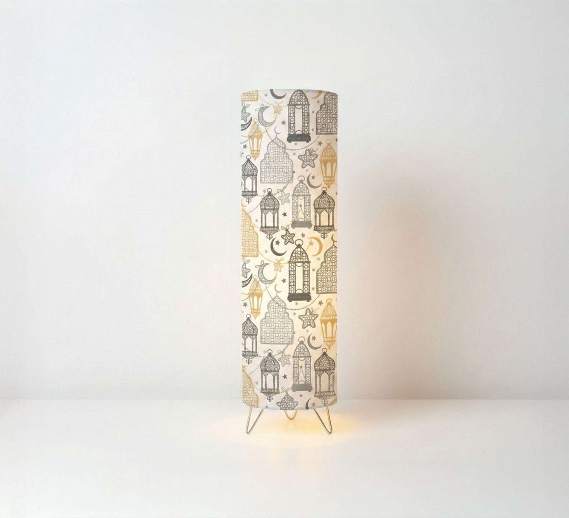 A cheerful Ramadan floor lamp - Vitrine Furniture - Floor lamps