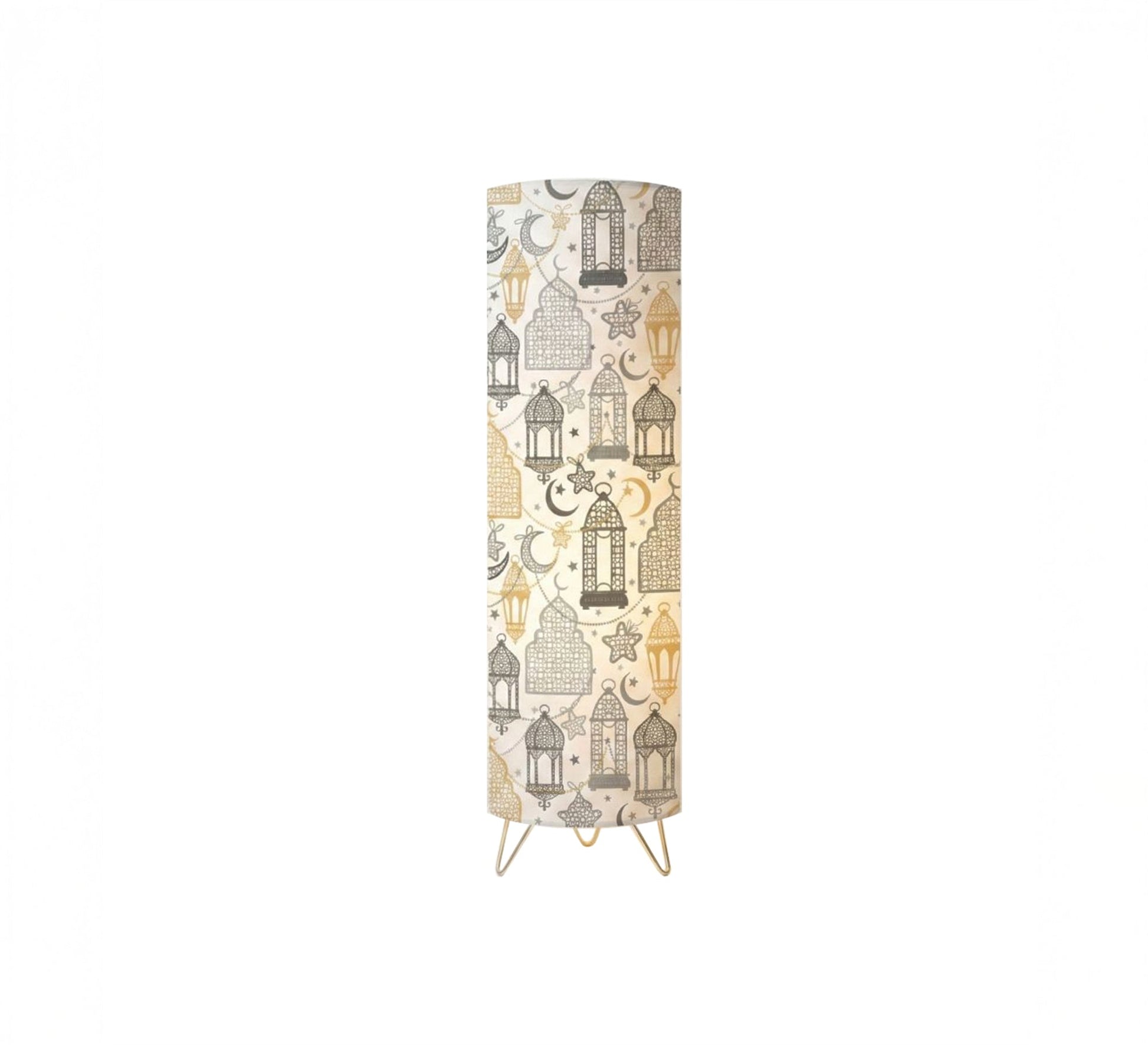 A cheerful Ramadan floor lamp - Vitrine Furniture - Floor lamps