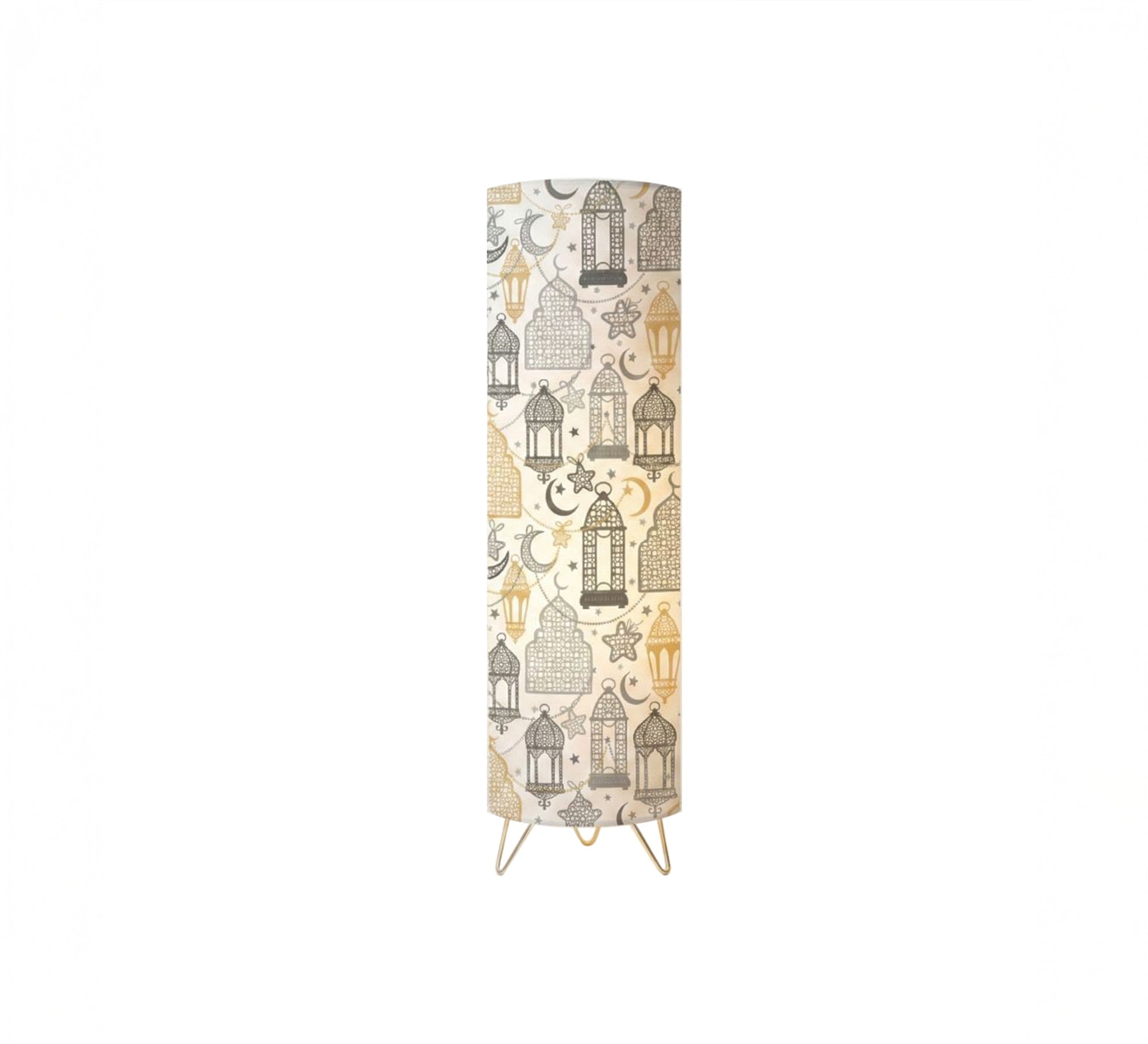 A cheerful Ramadan floor lamp - Vitrine Furniture - Floor lamps