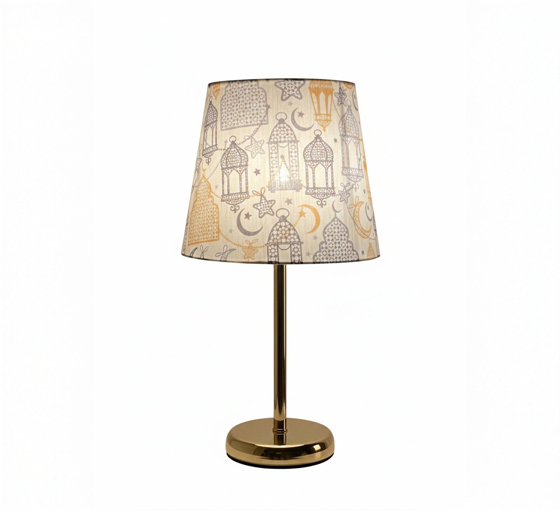 A cheerful table lamp for the Ramadan atmosphere - Vitrine Furniture - Table lamps