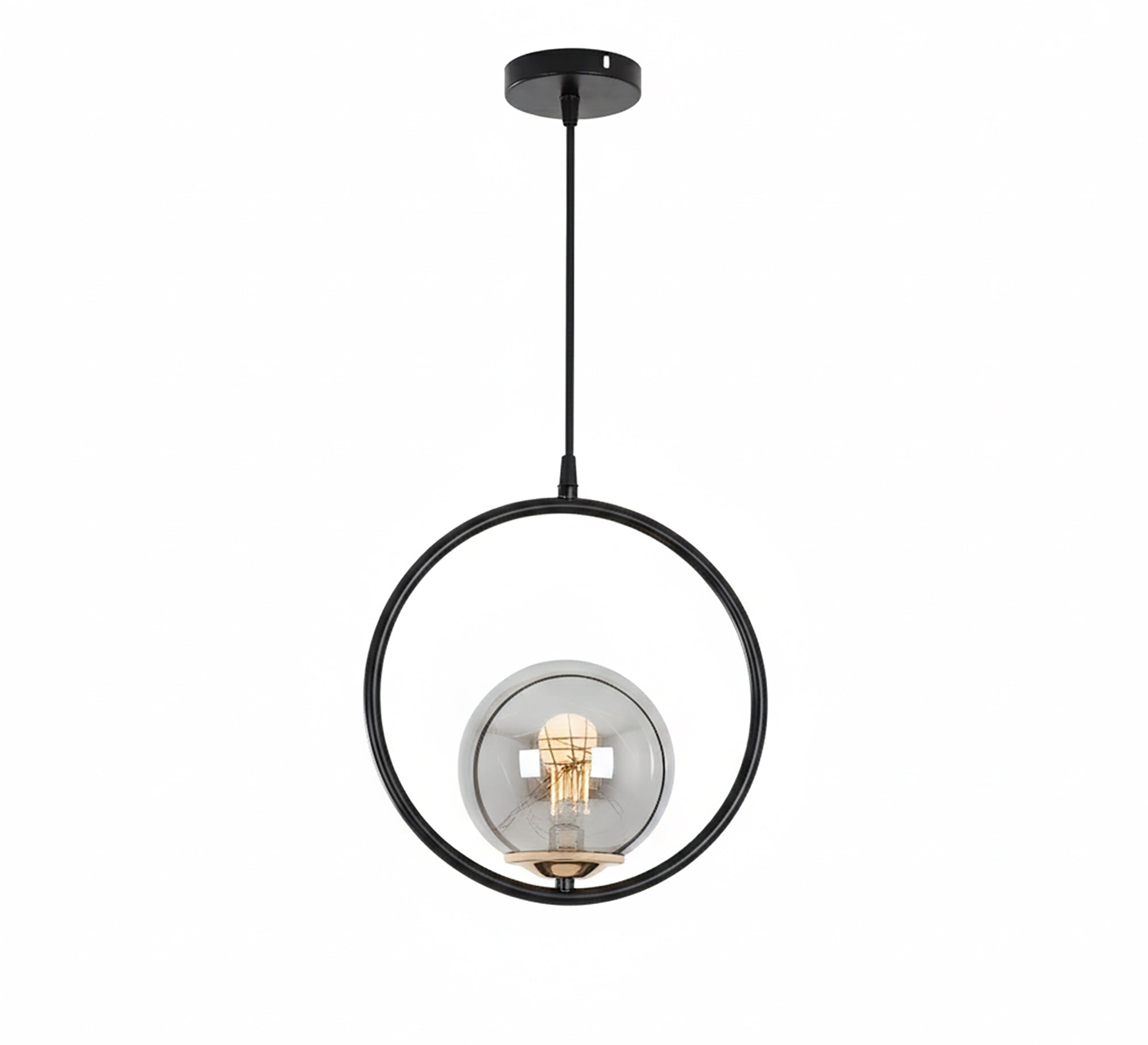 A circular chandelier that comes alive - Vitrine Furniture - Ceiling lights