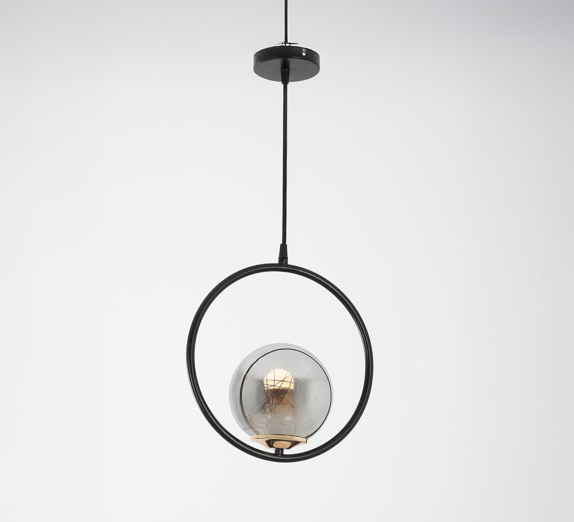A circular chandelier that comes alive - Vitrine Furniture - Ceiling lights