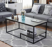 A coffee table that combines function and beauty - Vitrine Furniture - Furniture