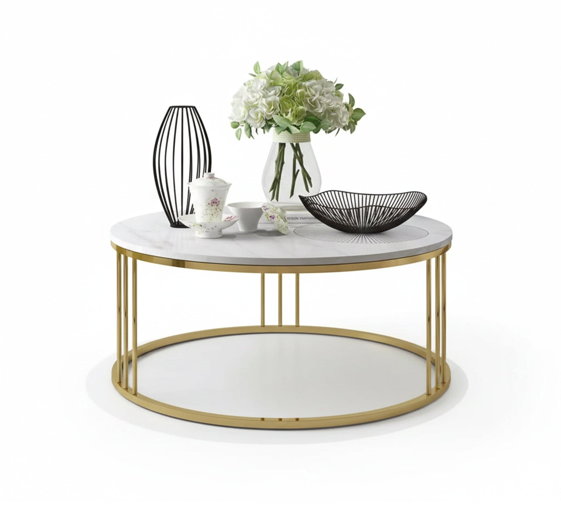 A coffee table with a charming design - Vitrine Furniture - Furniture