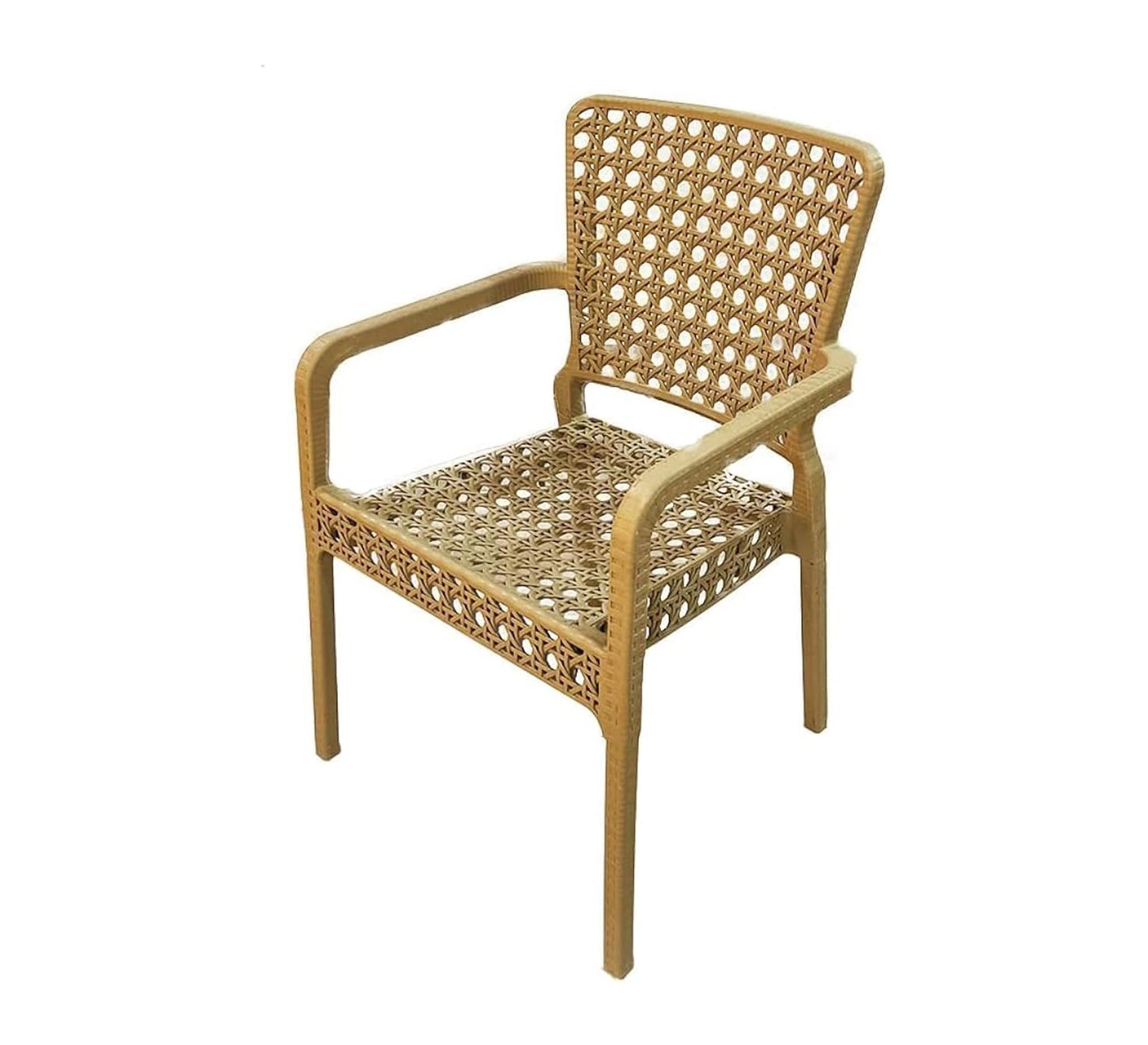 A comfortable and elegant beige outdoor seating set - Vitrine Furniture - Outdoor Products