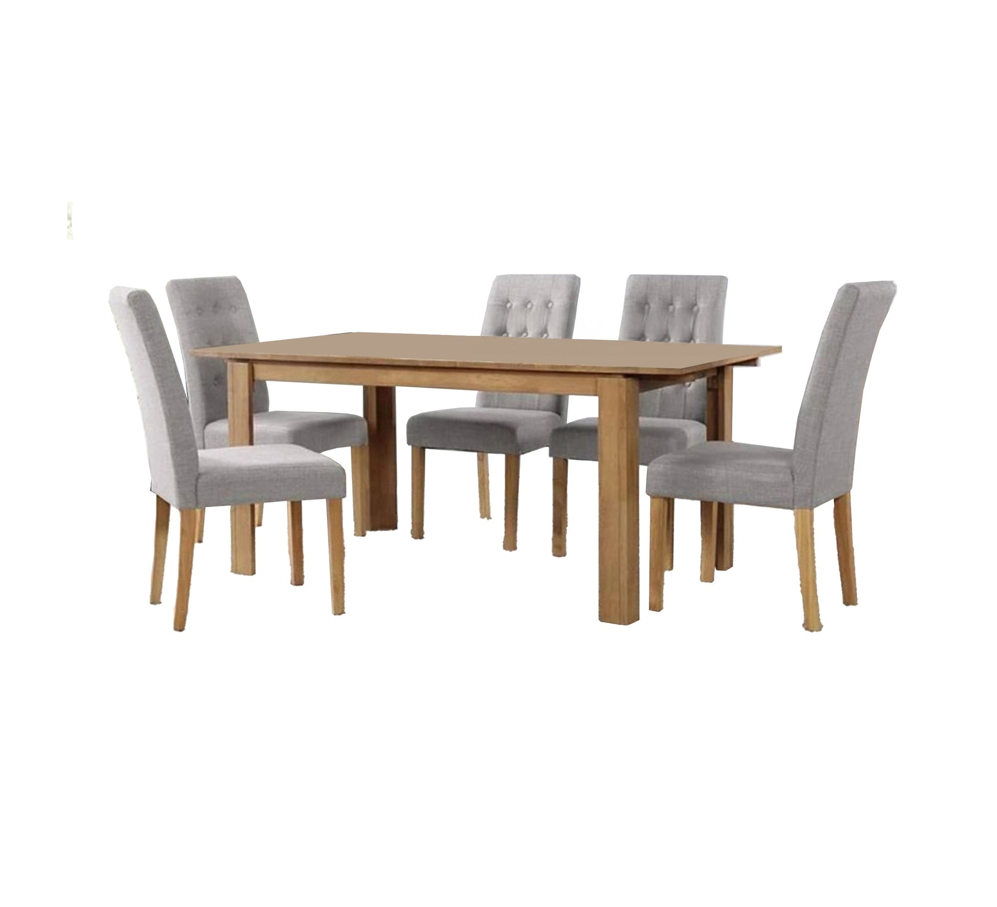 A comfortable and elegant dining set - Vitrine Furniture - Furniture