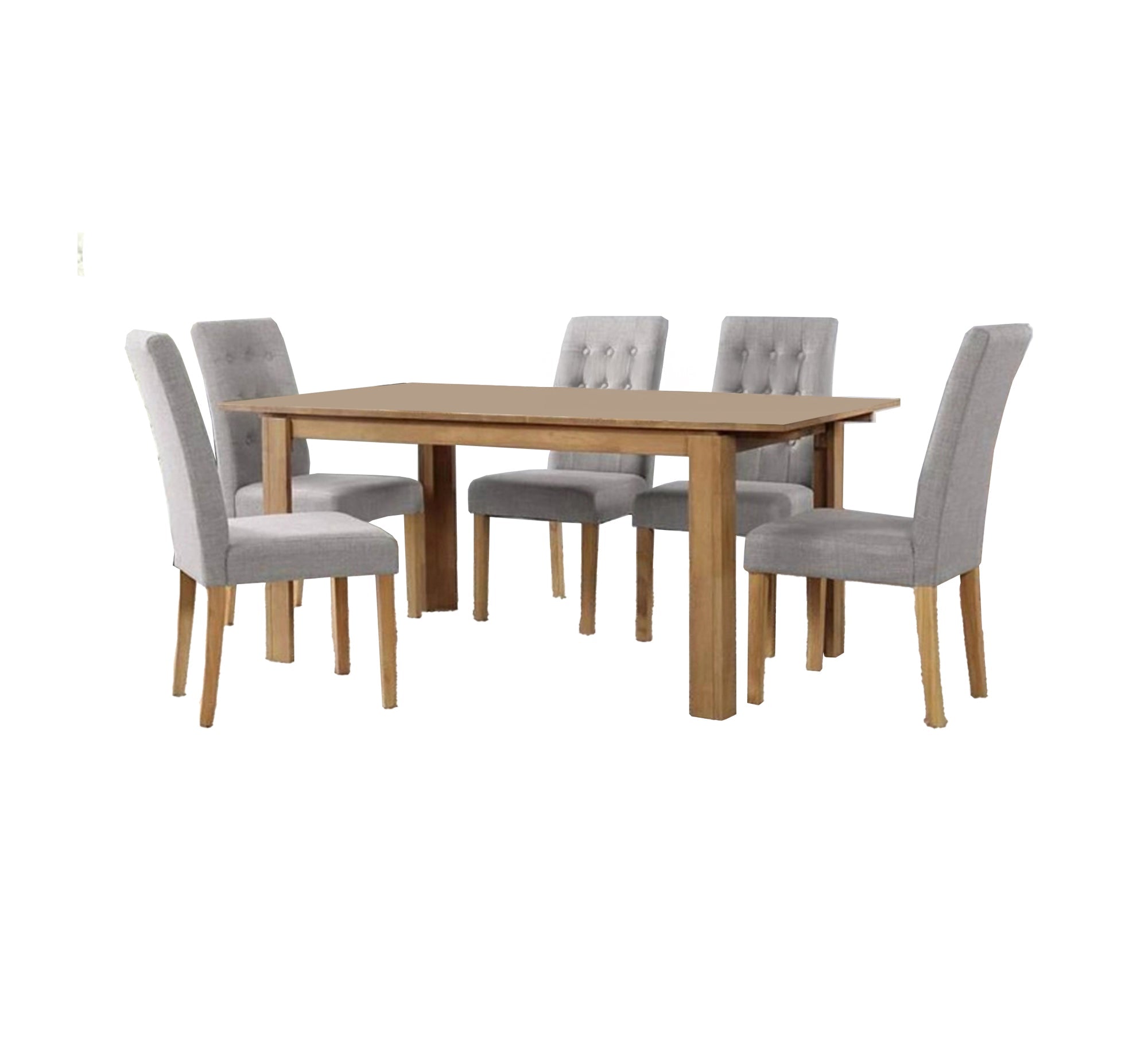 A comfortable and elegant dining set - Vitrine Furniture - Furniture