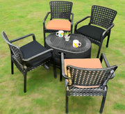 A comfortable and elegant patio set for relaxing outdoors - Vitrine Furniture - Outdoor Products
