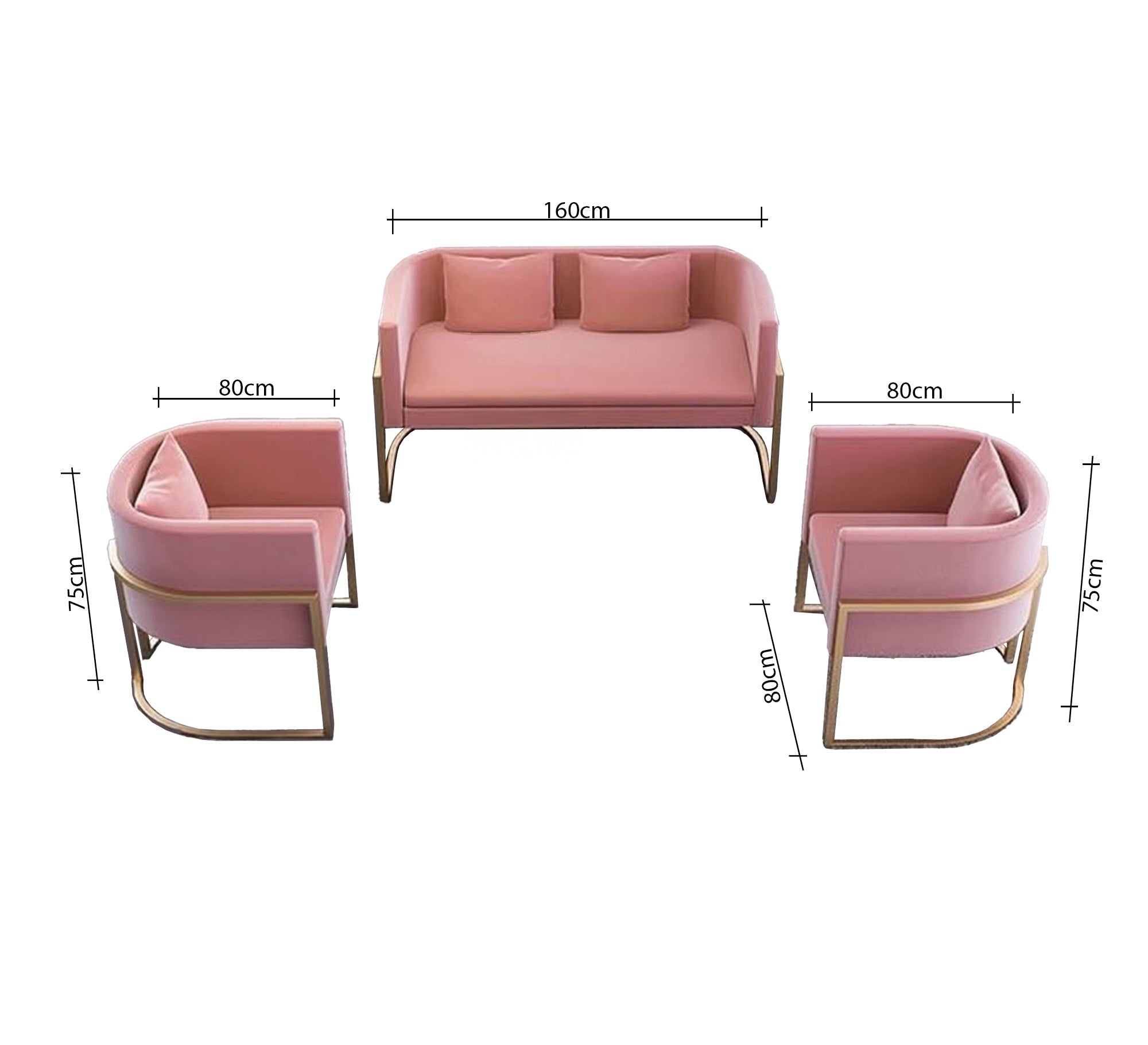 A complete, simple sofa - Vitrine Furniture - Furniture