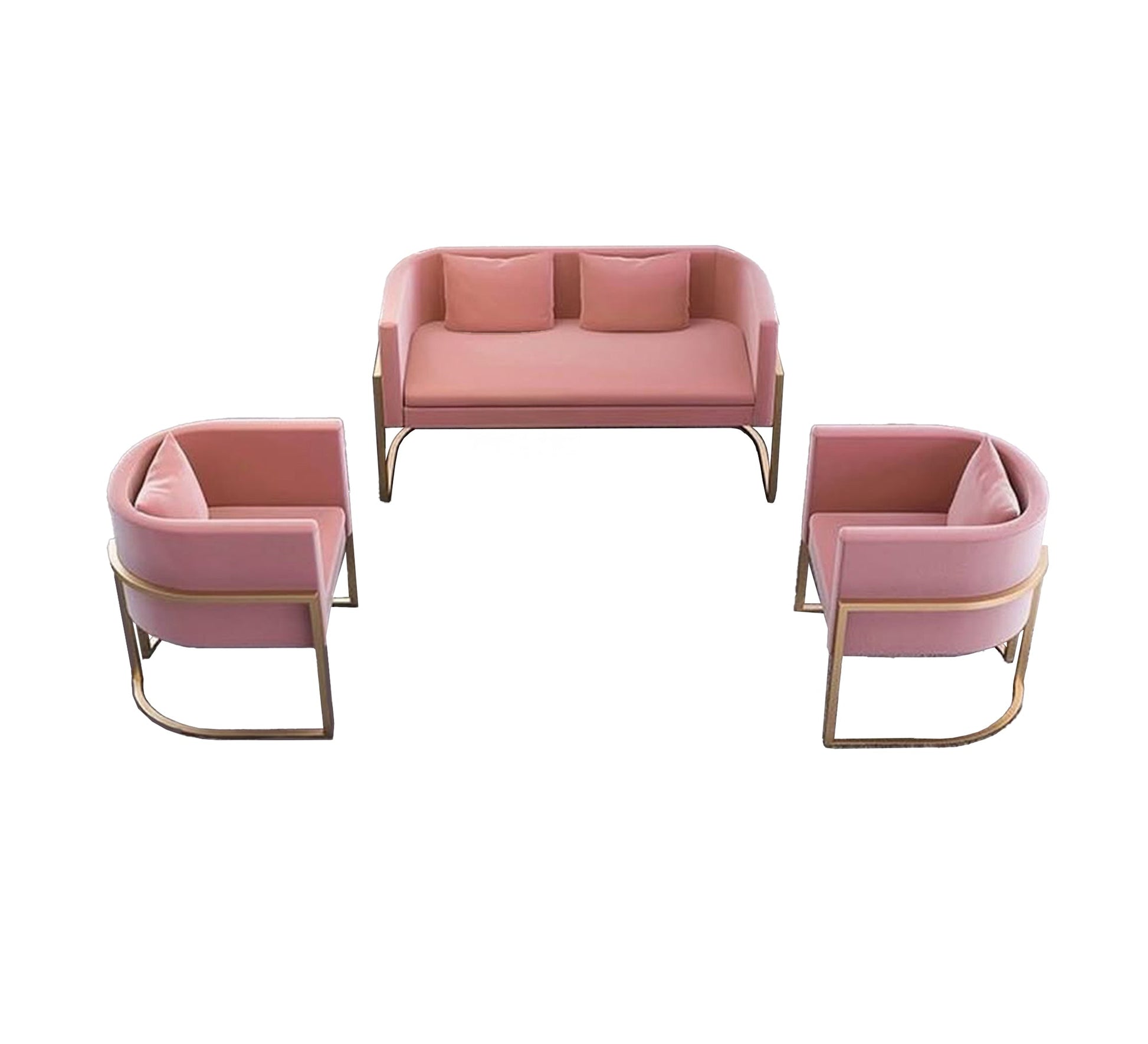 A complete, simple sofa - Vitrine Furniture - Furniture