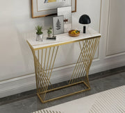 A console makes your entrance a work of art - Vitrine Furniture - Furniture