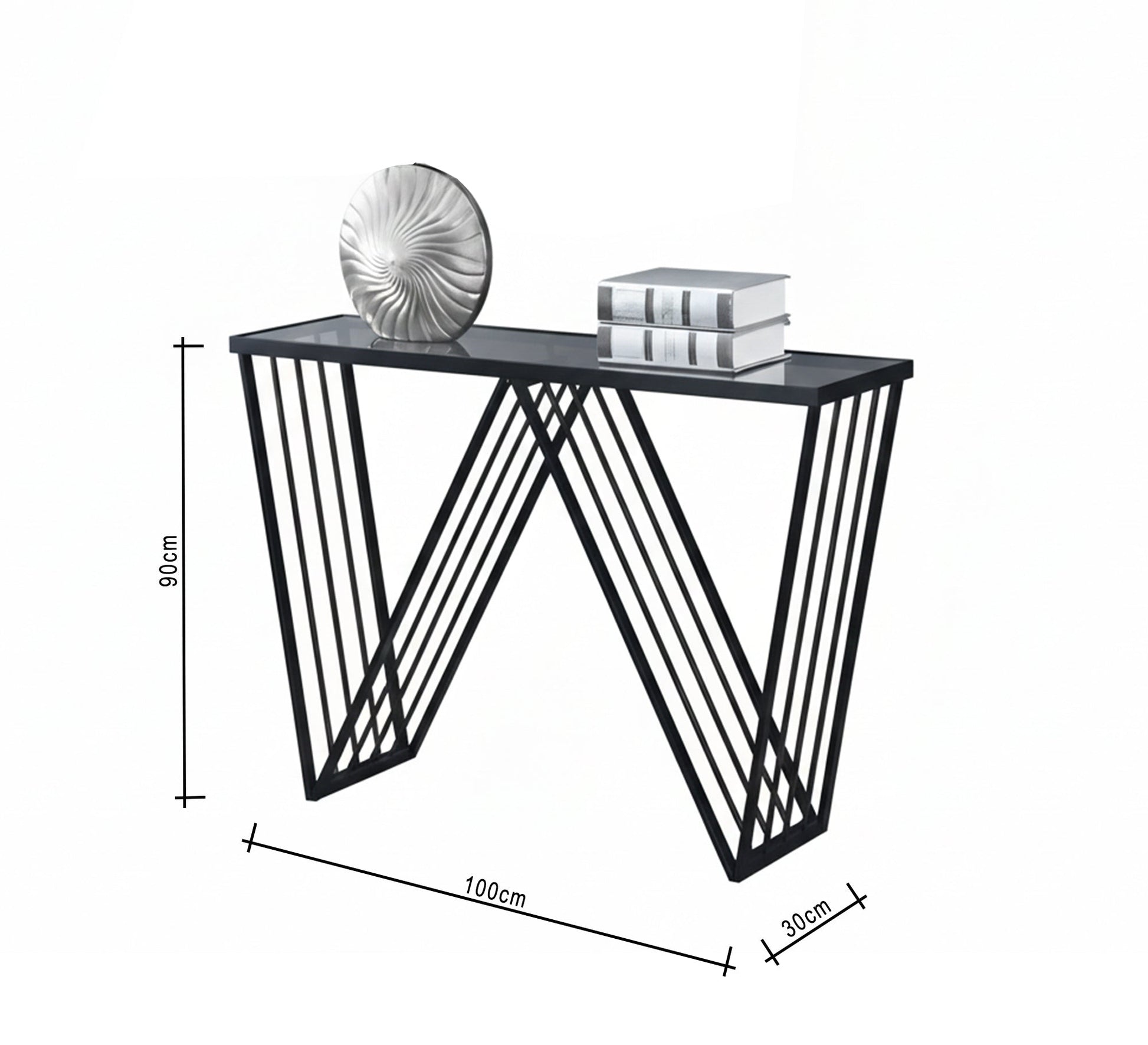 A console table that adds a touch of luxury to your home - Vitrine Furniture - Furniture