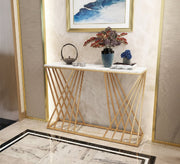 A console that embodies luxury - Vitrine Furniture - Furniture