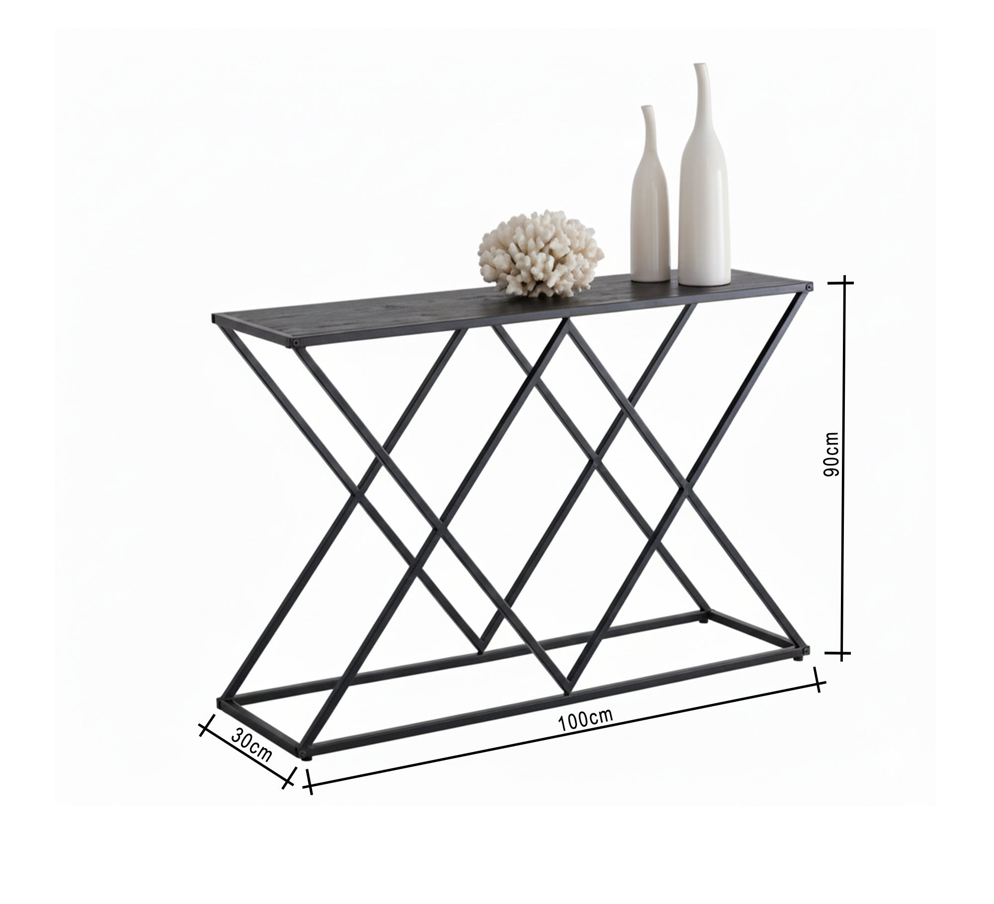 A console that immerses you in a world of luxury. - Vitrine Furniture - Furniture