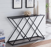 A console that immerses you in a world of luxury. - Vitrine Furniture - Furniture