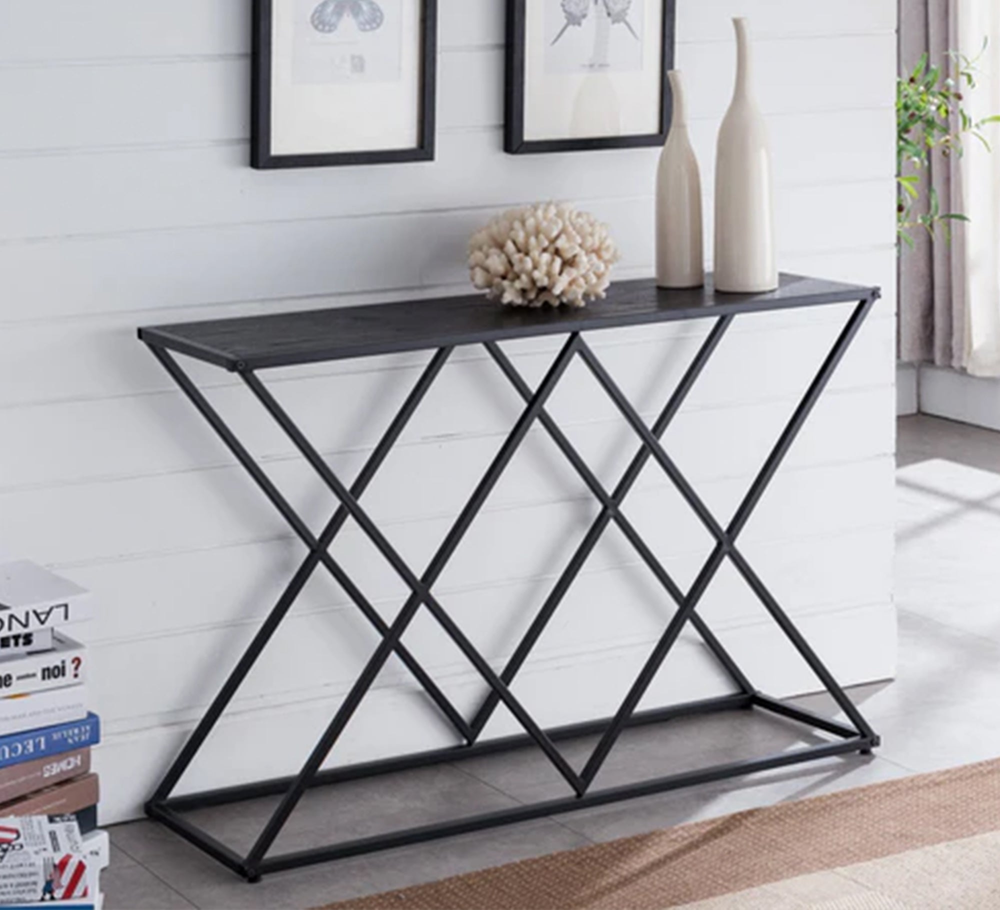 A console that immerses you in a world of luxury. - Vitrine Furniture - Furniture