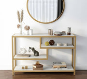 A console that is a work of art in itself. - Vitrine Furniture - Furniture