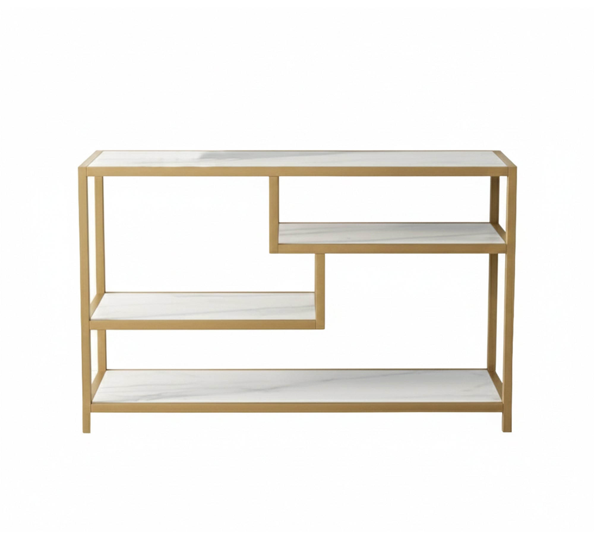 A console that is a work of art in itself. - Vitrine Furniture - Furniture