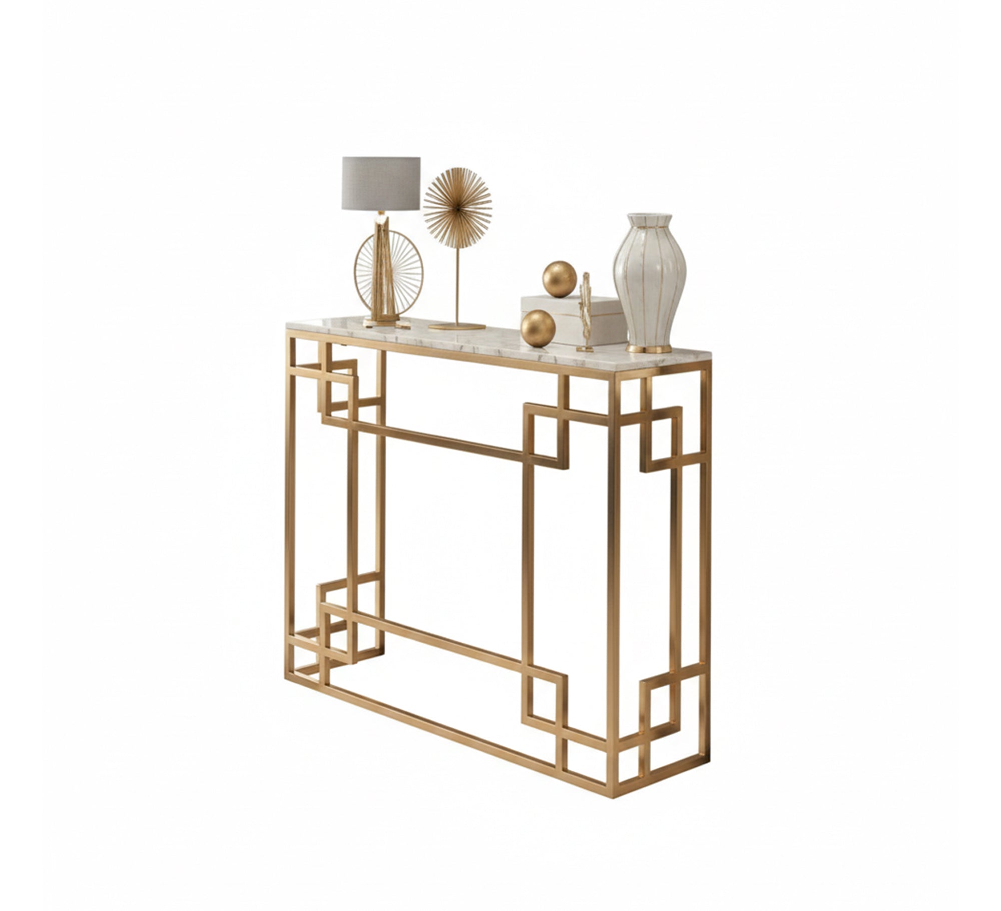 A console that makes your home exude luxury - Vitrine Furniture - Furniture