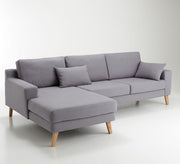 A corner sofa that offers supreme comfort - Vitrine Furniture - Furniture