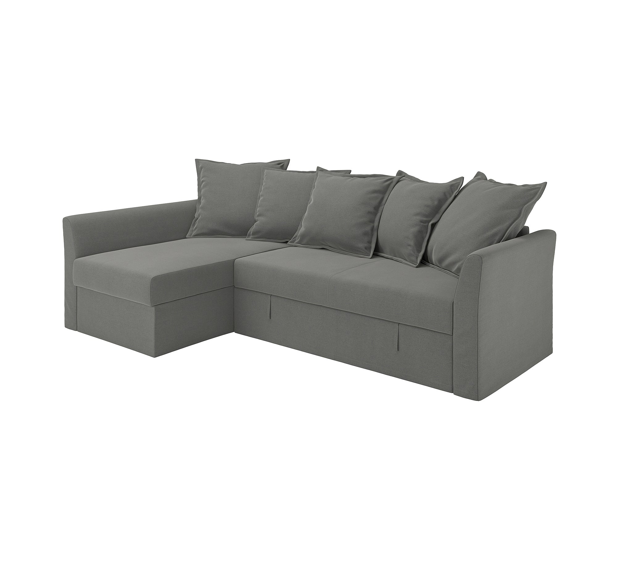 A corner sofa with a chaise longue - Vitrine Furniture - Furniture