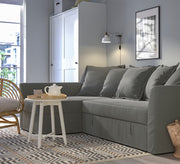 A corner sofa with a chaise longue - Vitrine Furniture - Furniture