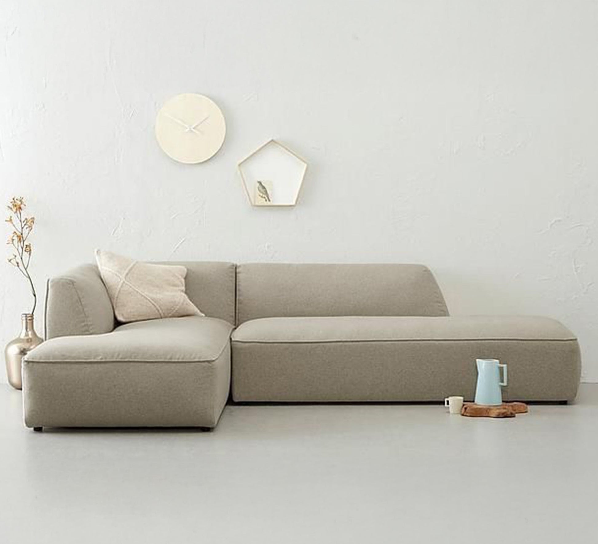 A corner with a fantastic design - Vitrine Furniture - Furniture