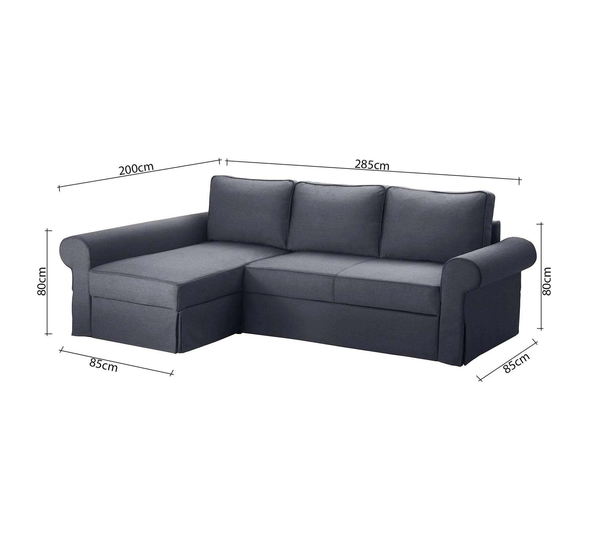 A corner with circular armrests - Vitrine Furniture - Furniture